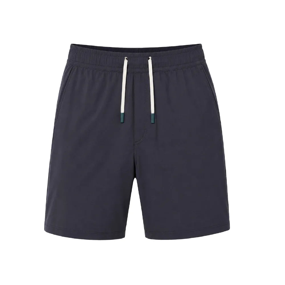 Pantalón corto Calyx Grey hombre FW26-27