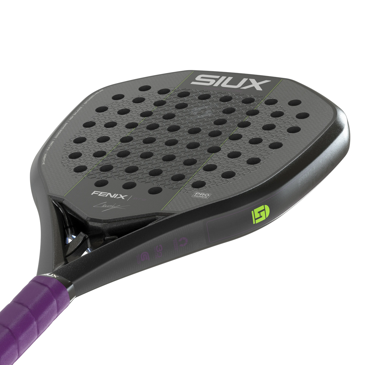 Fenix Pro 2027 Black
