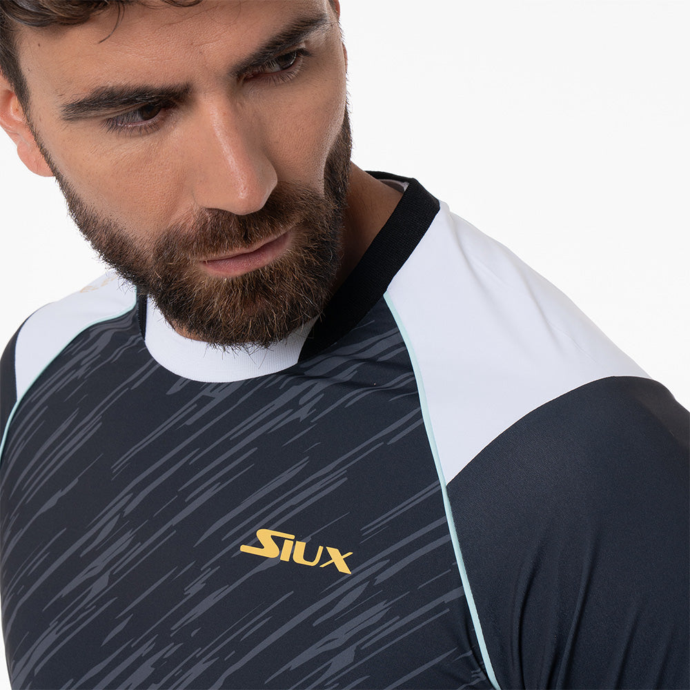 CAMISETA SIUX ELECTRA STUPA  SS25 (XL)