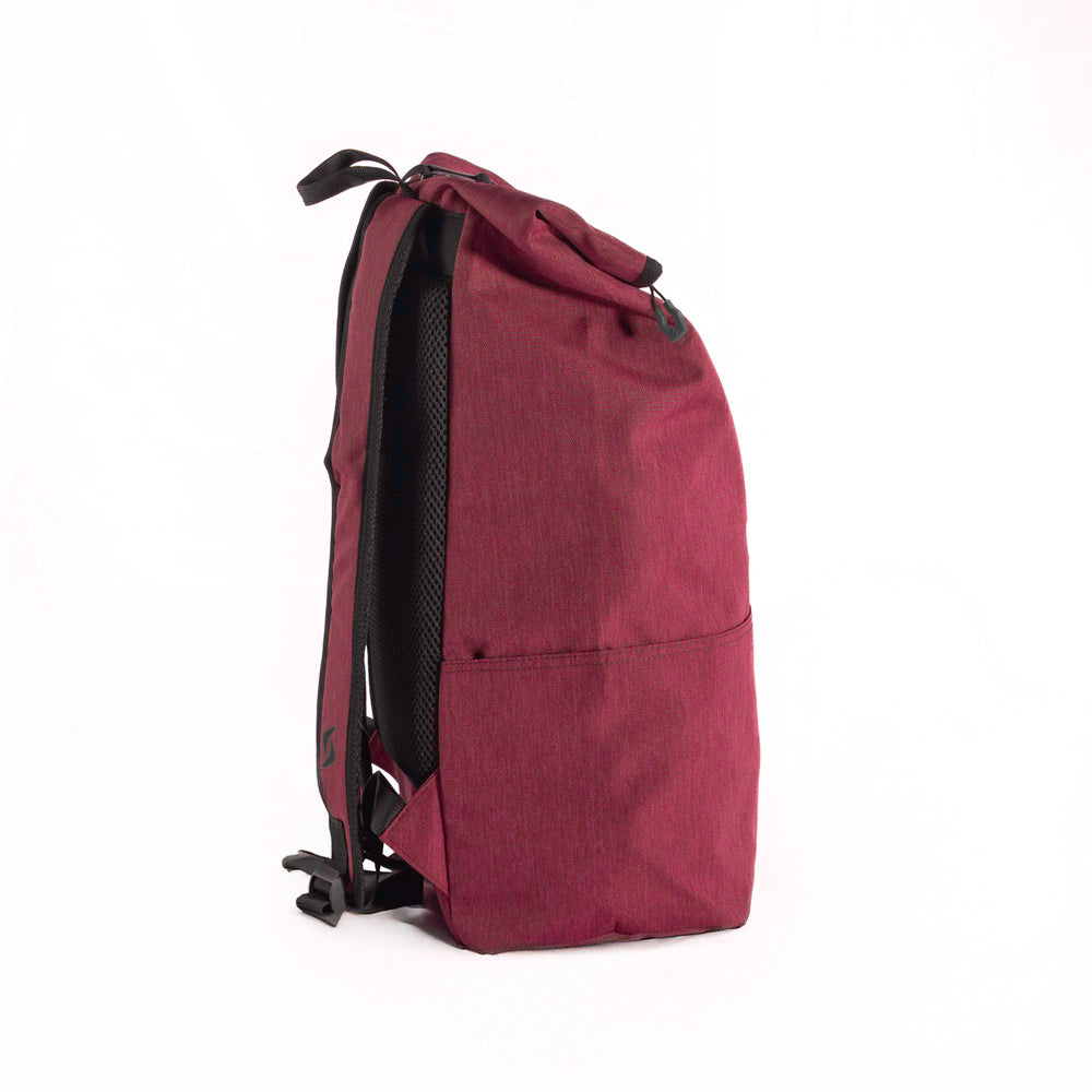 MOCHILA SIUX STREET ROJO