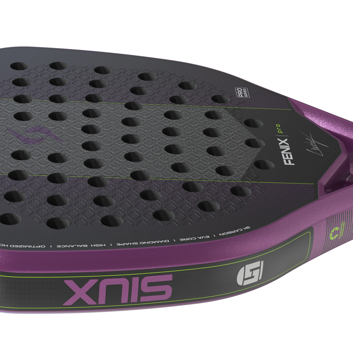 Fenix Pro 2027 Purple