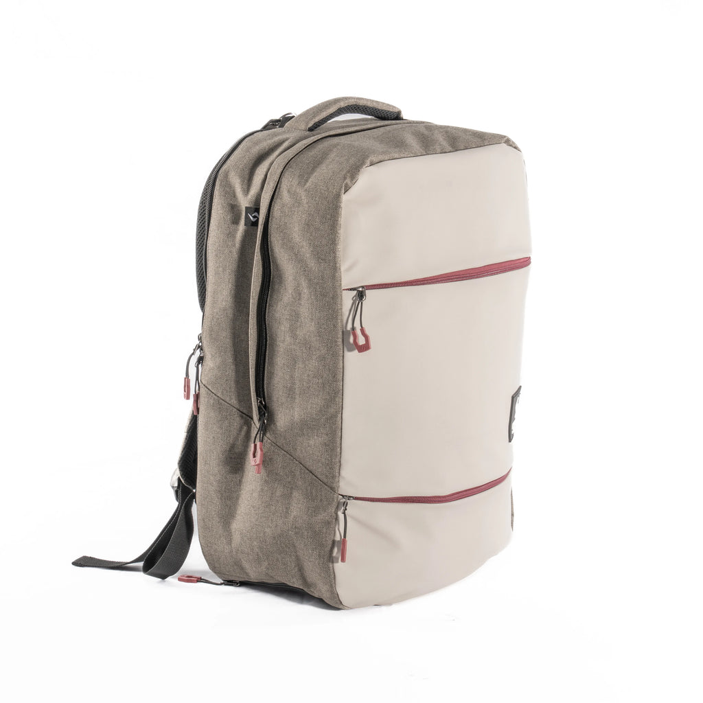 MOCHILA SIUX TRAIL GRIS