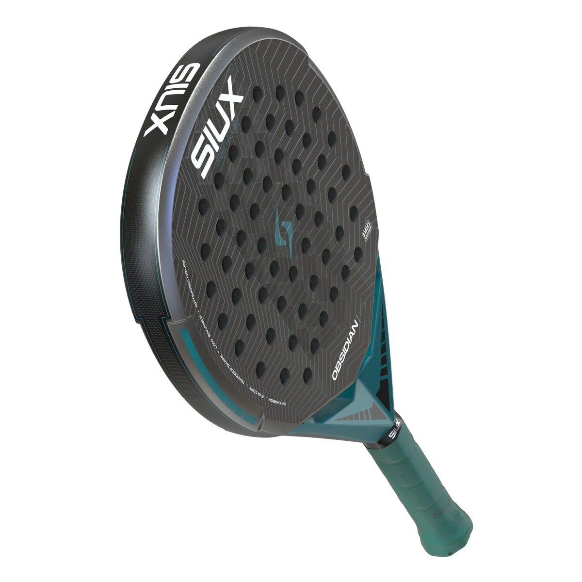 Obsidian Pro 2027 Silver
