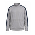 Chaqueta bielástica Calyx Grey FW26-27