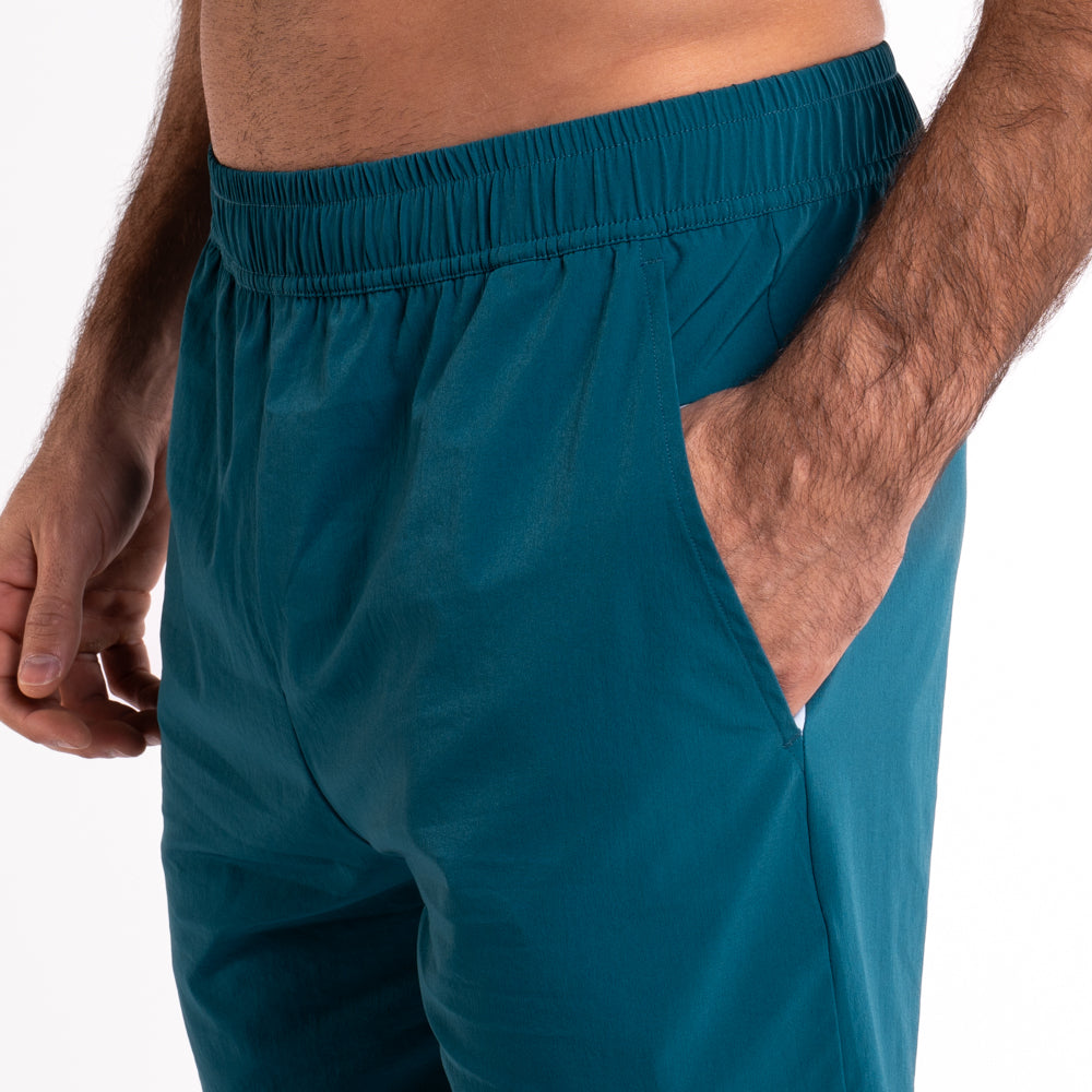 PANTALON CORTO SIUX SILK 26 MEN GREEN