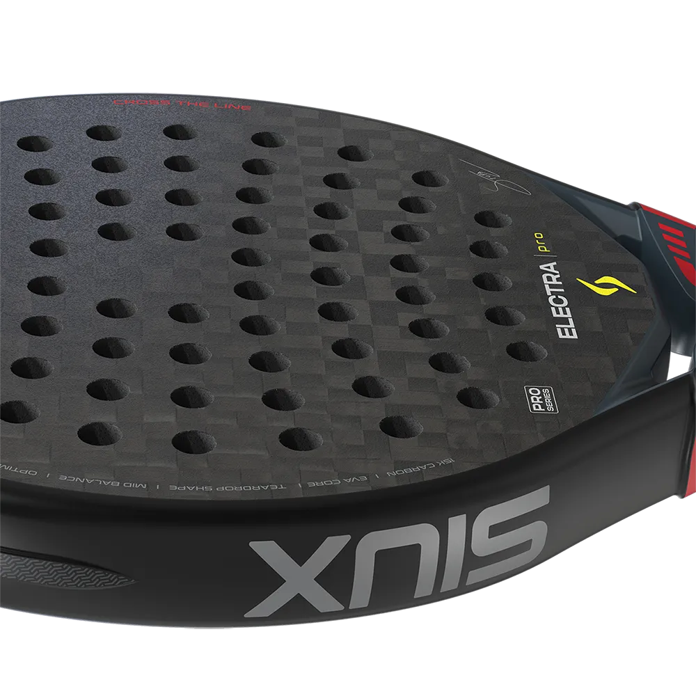 SIUX ELECTRA PRO 2026 SHADOW RED