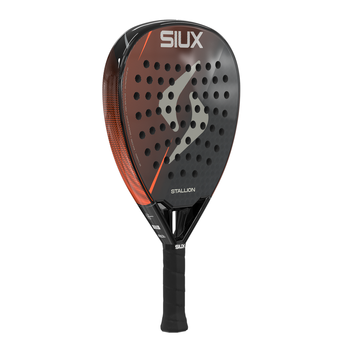 SIUX STALLION 12K 2026 ORANGE