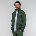 CHAQUETA SIUX GAREH 26 VERDE