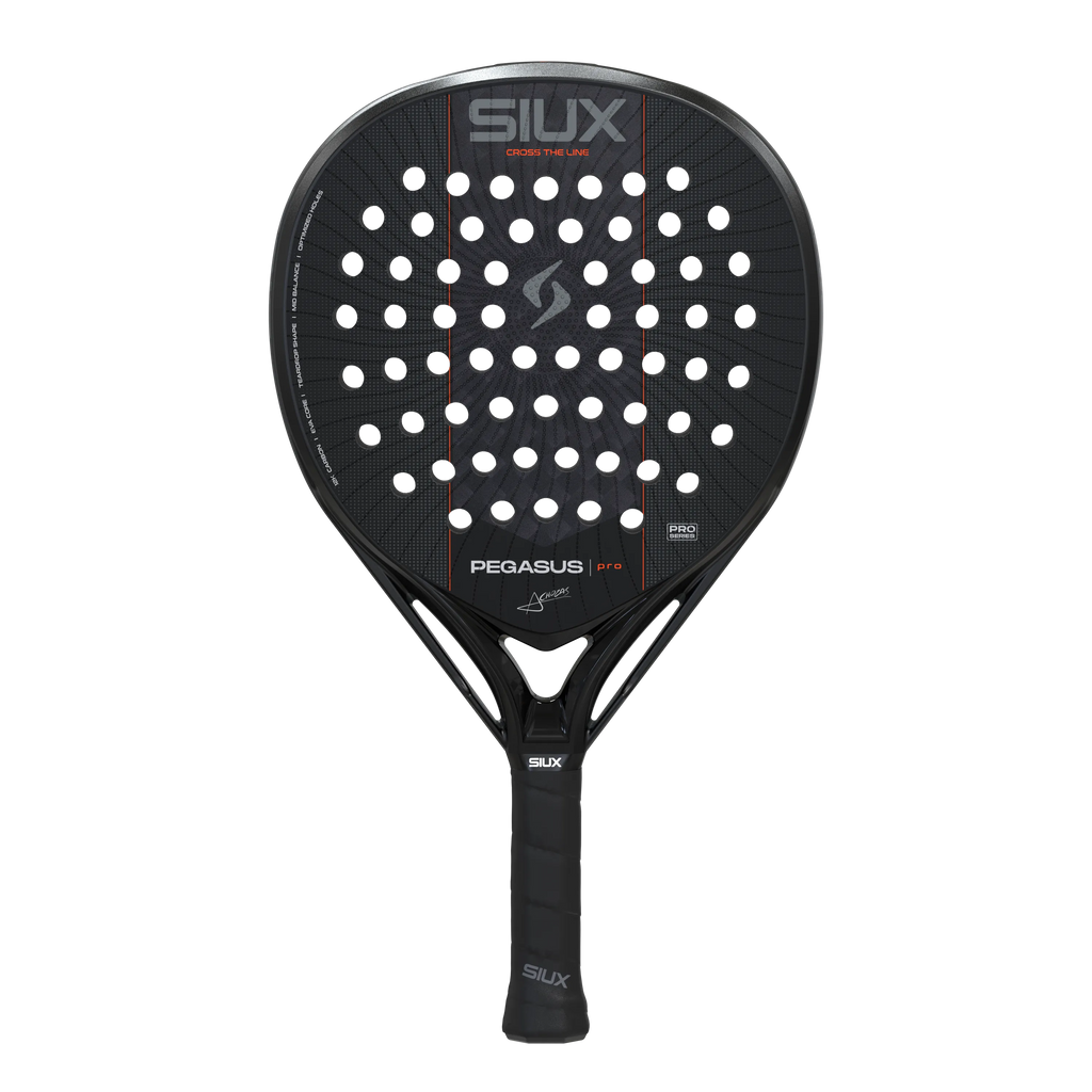Pegasus Pro 2027 Black