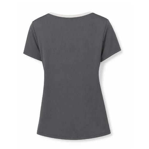 Camiseta Calyx Grey mujer FW26-27
