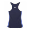 Camiseta de tirantes Calyx Blue mujer FW26-27