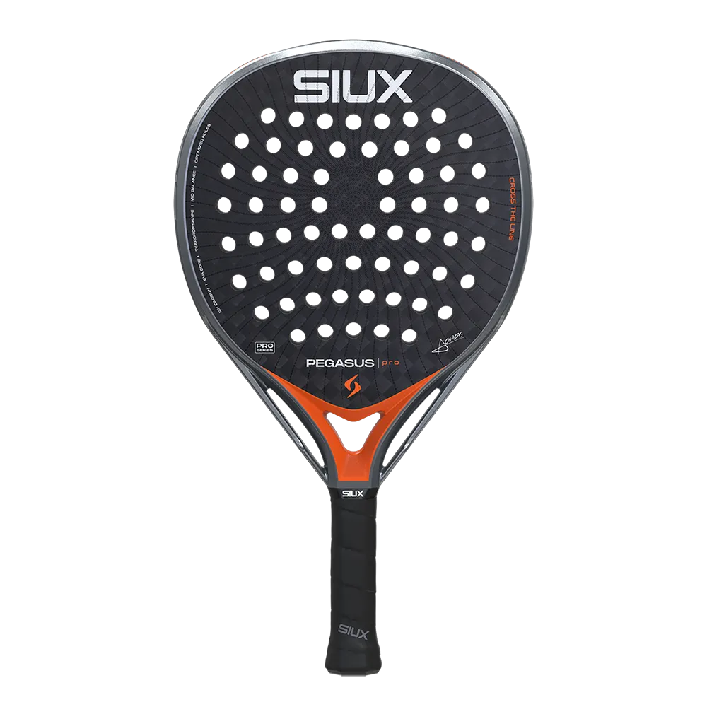 SIUX PEGASUS PRO 2026 LAVA ORANGE