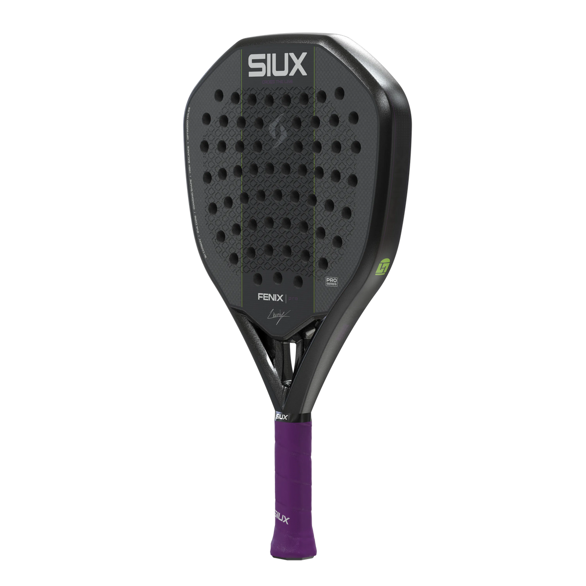 Fenix Pro 2027 Black