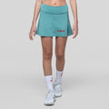 FALDA SIUX WAVE 26 MUJER VERDE