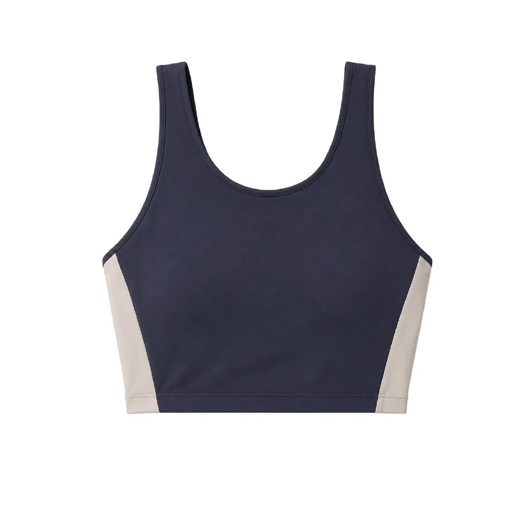 Top Calyx Navy mujer FW26-27