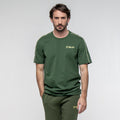CAMISETA SIUX GAREH 26 VERDE CASUAL