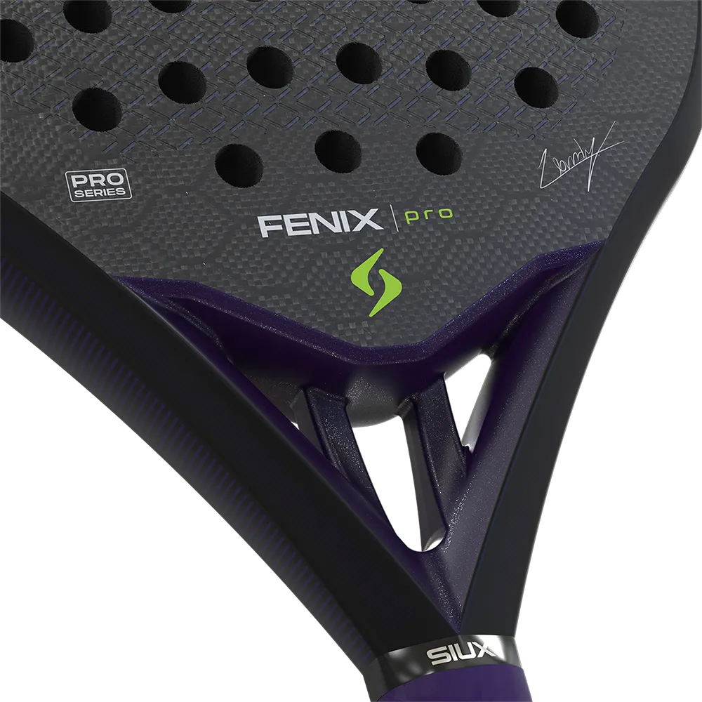 SIUX FENIX PRO 2026 BLACK