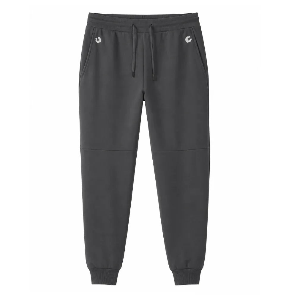 Pantalón de chándal Calyx Grey FW26-27