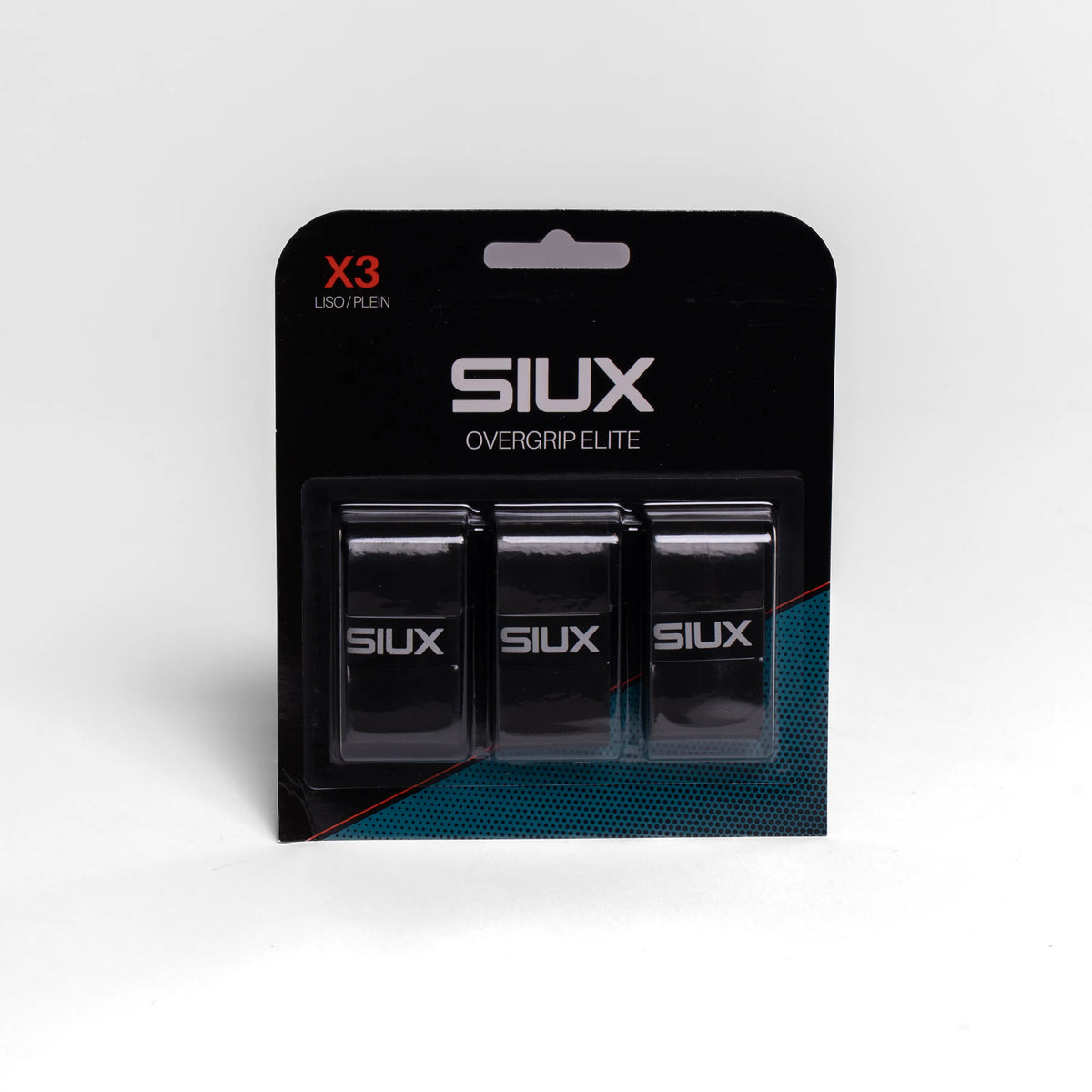 OVERGRIP SIUX ELITE X3 NEGRO