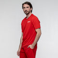 CAMISETA SIUX MATCH 26 HOMBRE ROJA