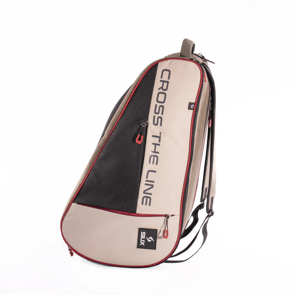 PALETERO SIUX TRAIL GRIS