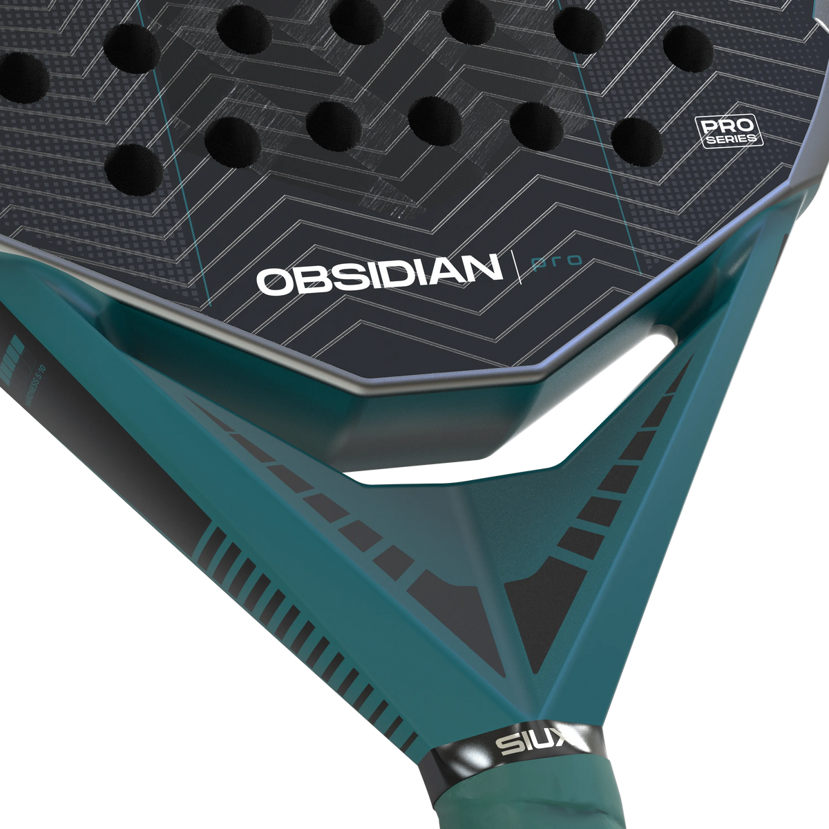 Obsidian Pro 2027 Silver