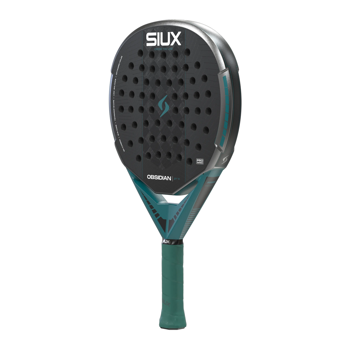 Obsidian Pro 2027 Silver