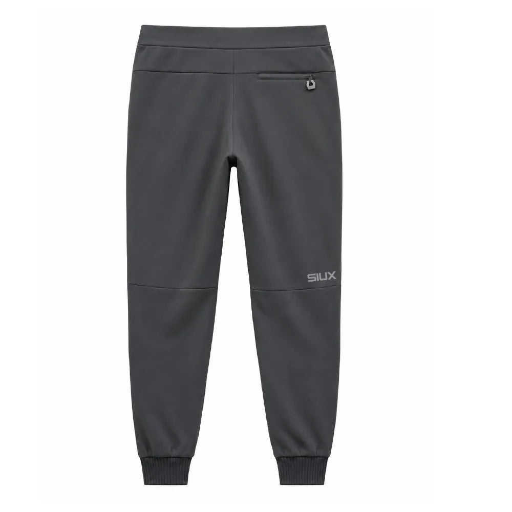 Pantalón de chándal Calyx Grey FW26-27