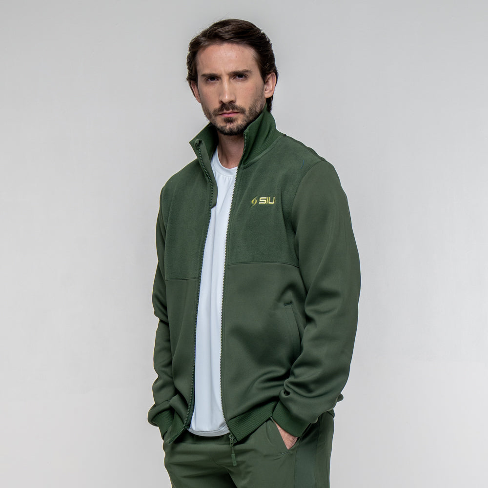 CHAQUETA SIUX GAREH 26 VERDE
