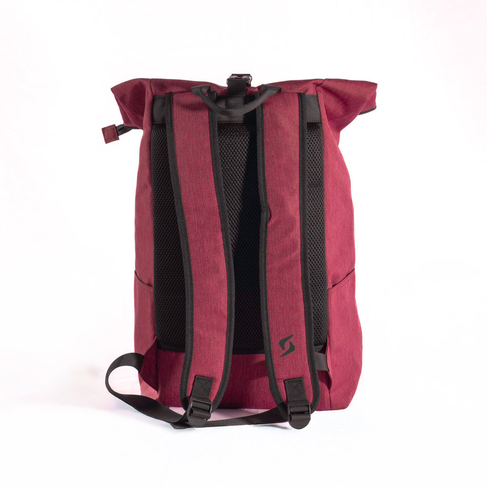 MOCHILA SIUX STREET ROJO