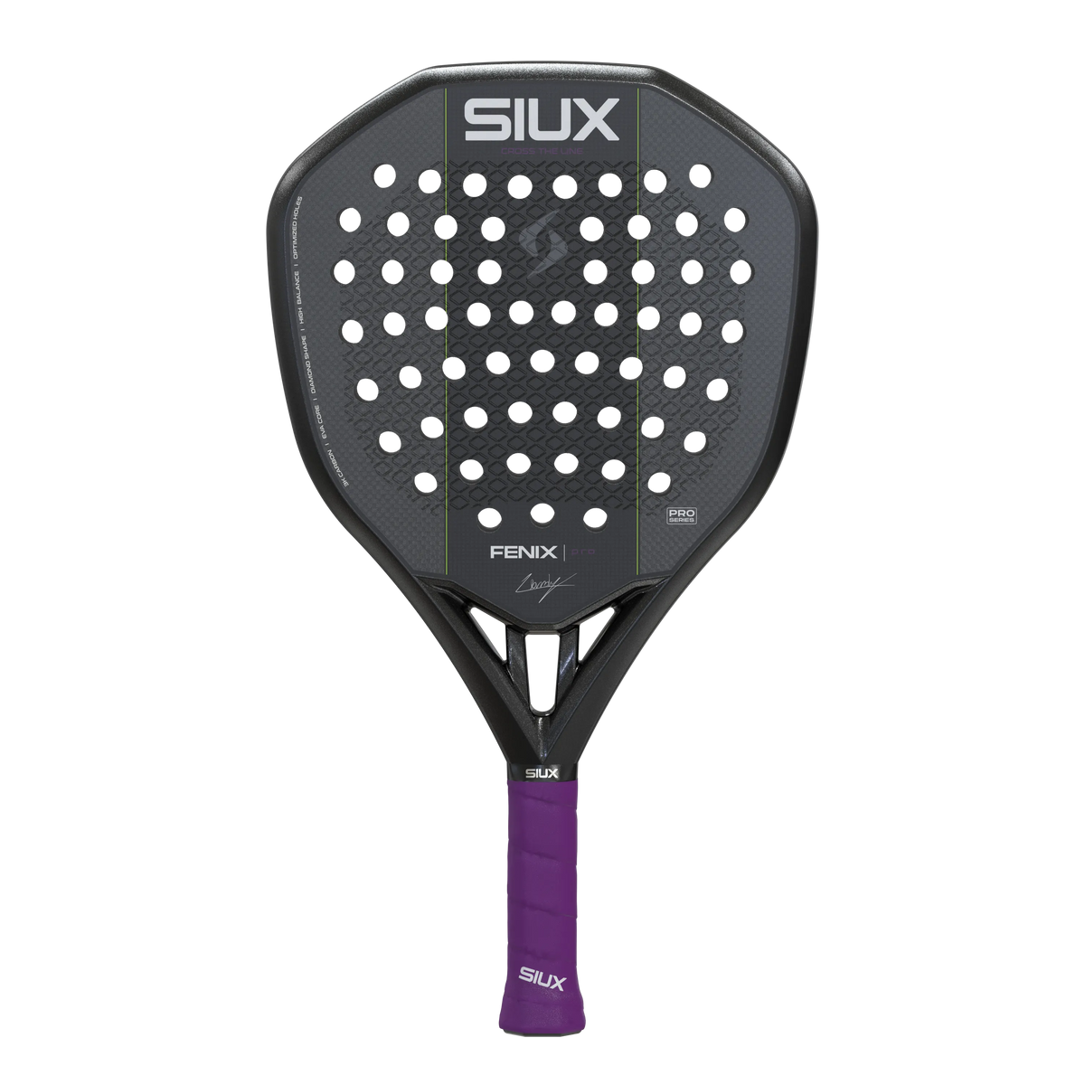 Fenix Pro 2027 Black