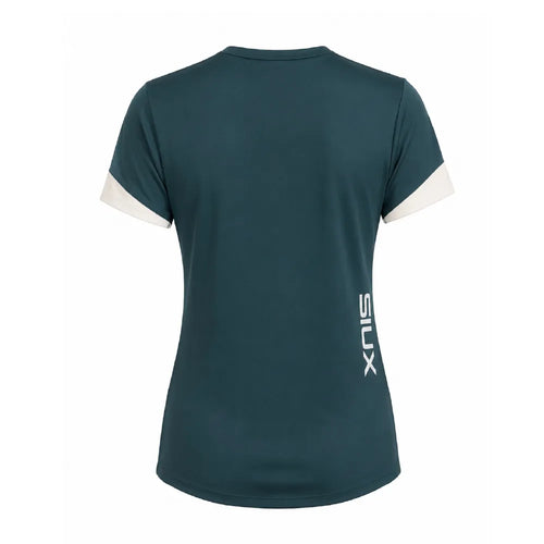 Camiseta con puños Marev Green hombre FW26-27