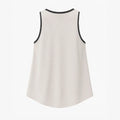 Camiseta de tirantes Marev White mujer FW26-27