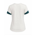 Camiseta con puños Marev White hombre FW26-27