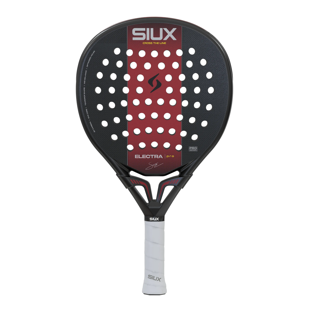 Electra Pro 2027 Red