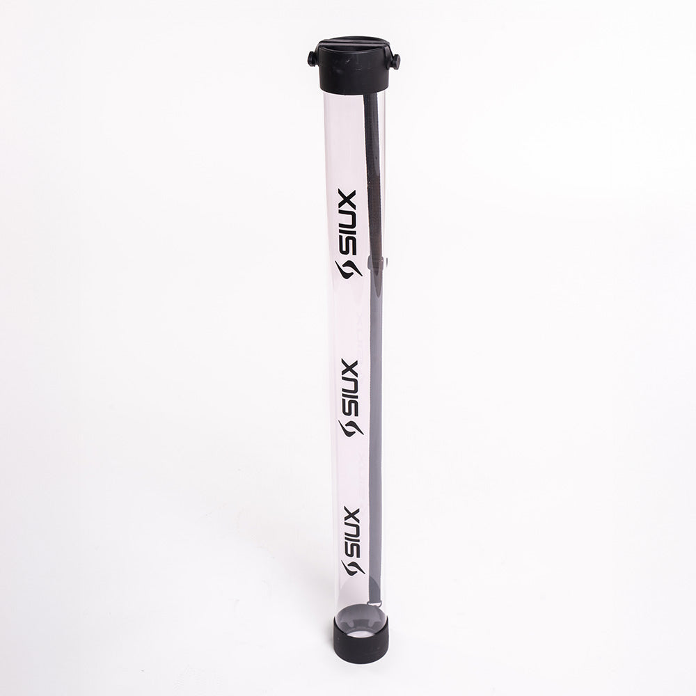 TUBO RECOGEPELOTAS SIUX 12 PLTS TRANSPARENTE