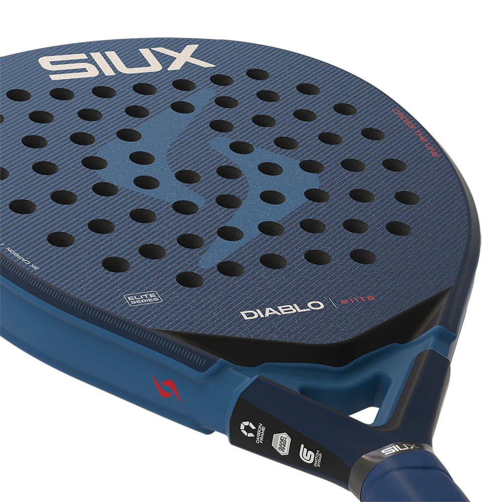 SIUX DIABLO ELITE 2026