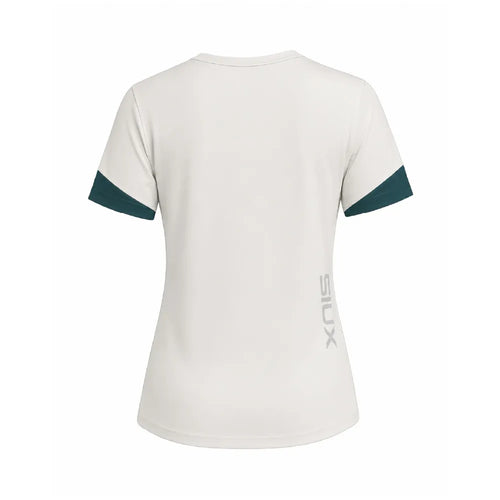 Camiseta con puños Marev White hombre FW26-27