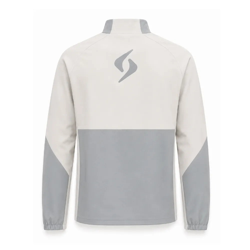 Cortavientos Calyx Grey FW26-27