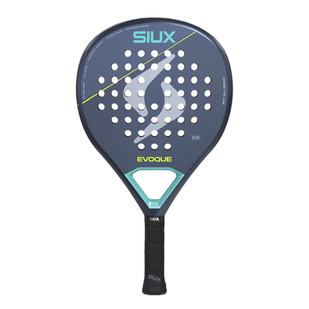 SIUX EVOQUE CIAN 2026