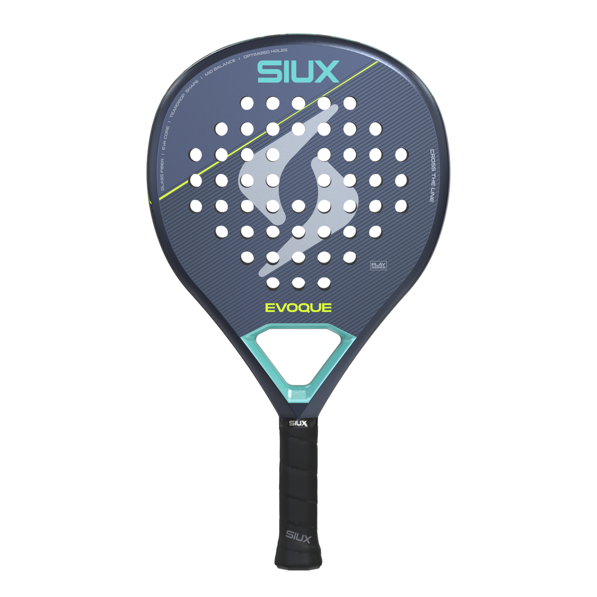 SIUX EVOQUE CIAN 2026