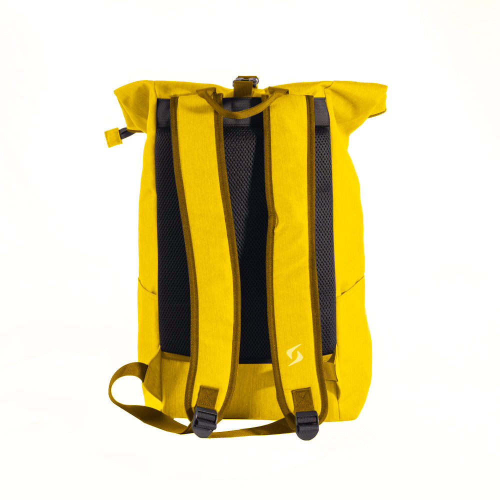 MOCHILA SIUX STREET AMARILLO