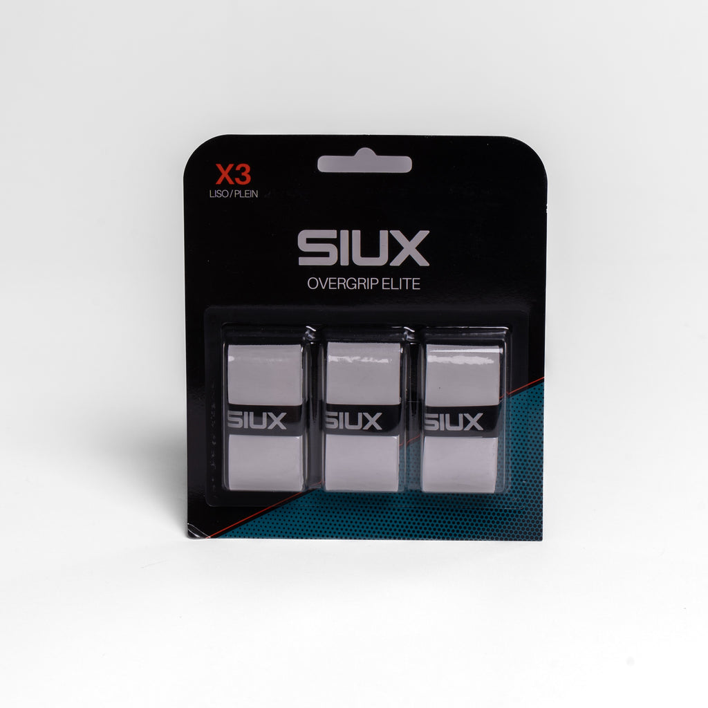 OVERGRIP SIUX ELITE X3 BLANCO