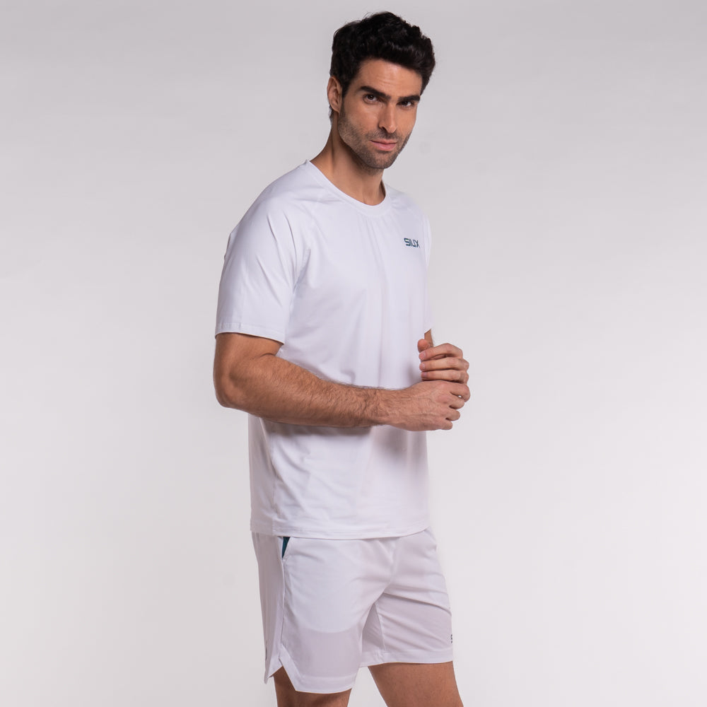 CAMISETA SIUX SILK 26 MEN WHITE