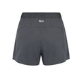 Pantalón corto Calyx Grey mujer FW26-27