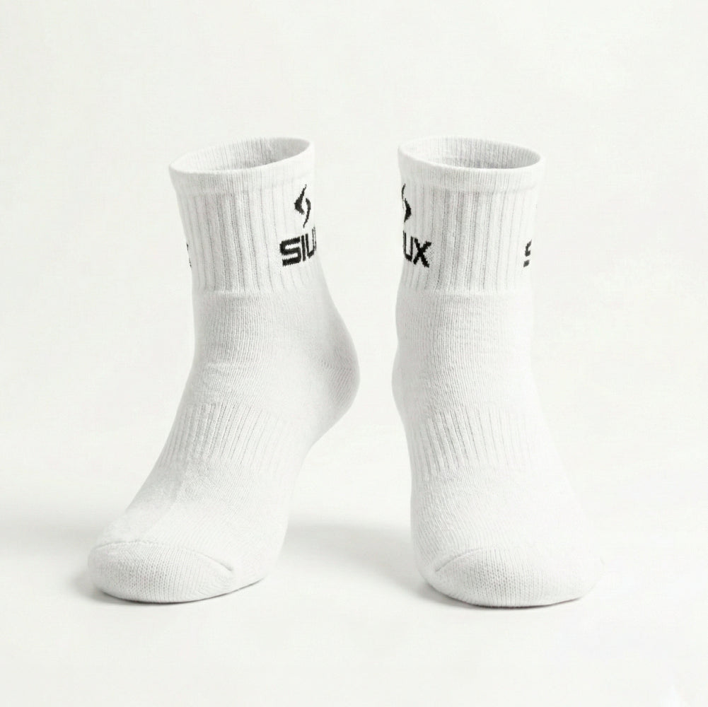 PACK 3 CALCETINES SIUX BASIC 26 CAÑA MEDIA MIX