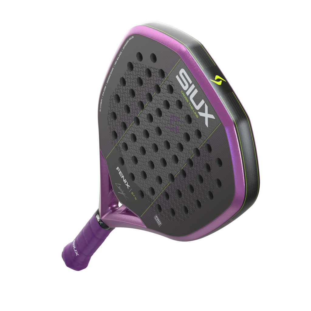 Fenix Pro 2027 Purple