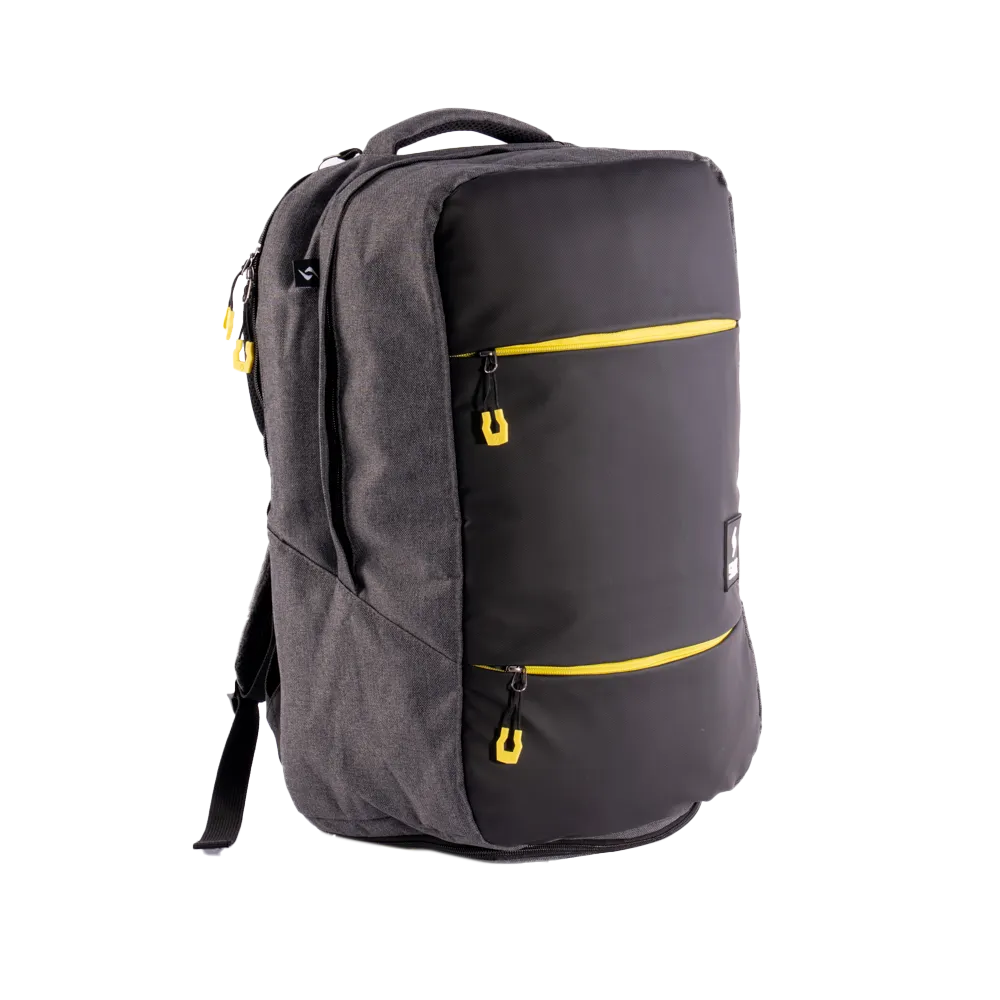 MOCHILA SIUX TRAIL NEGRO