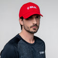 GORRA SIUX BASIC 26 ROJO