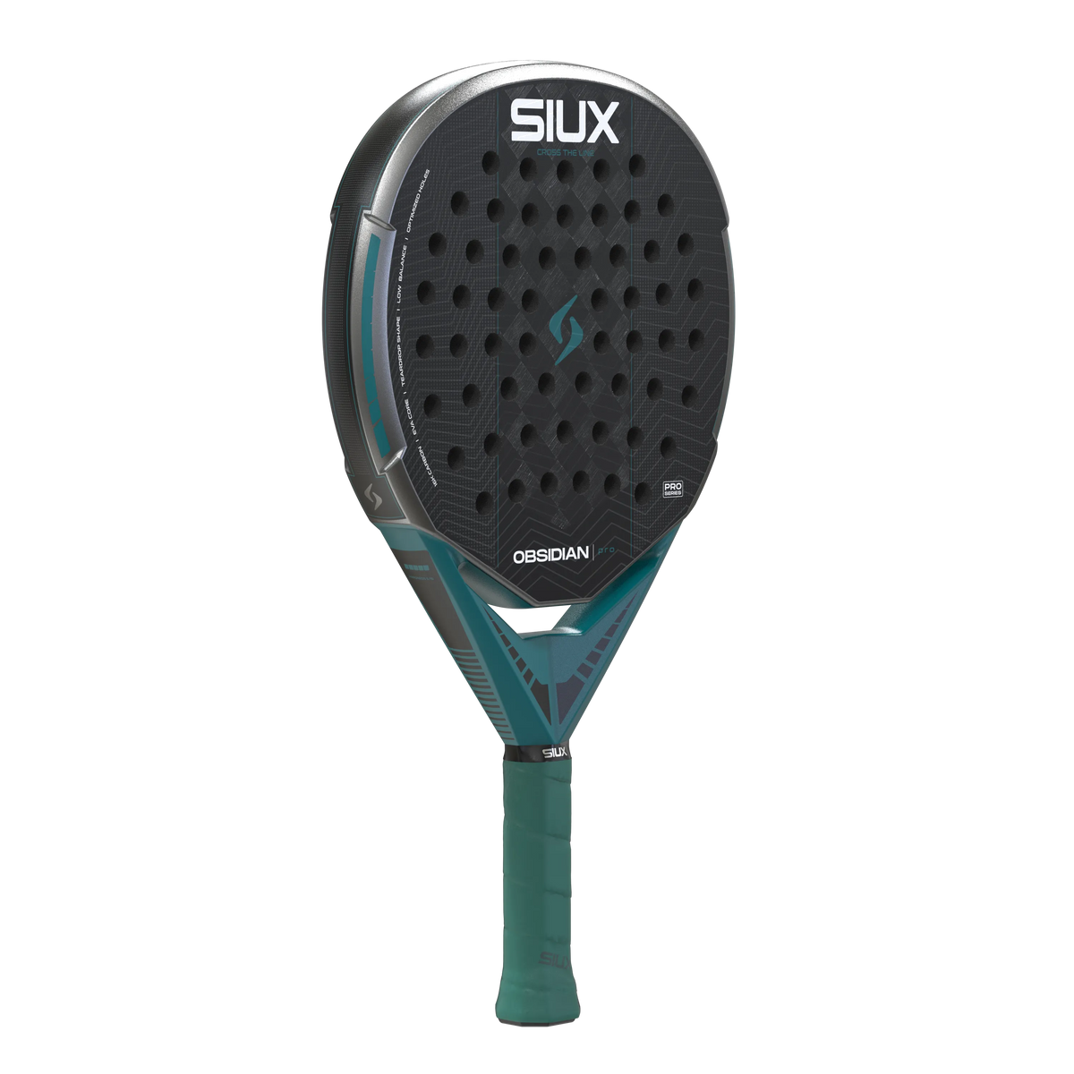 Obsidian Pro 2027 Silver